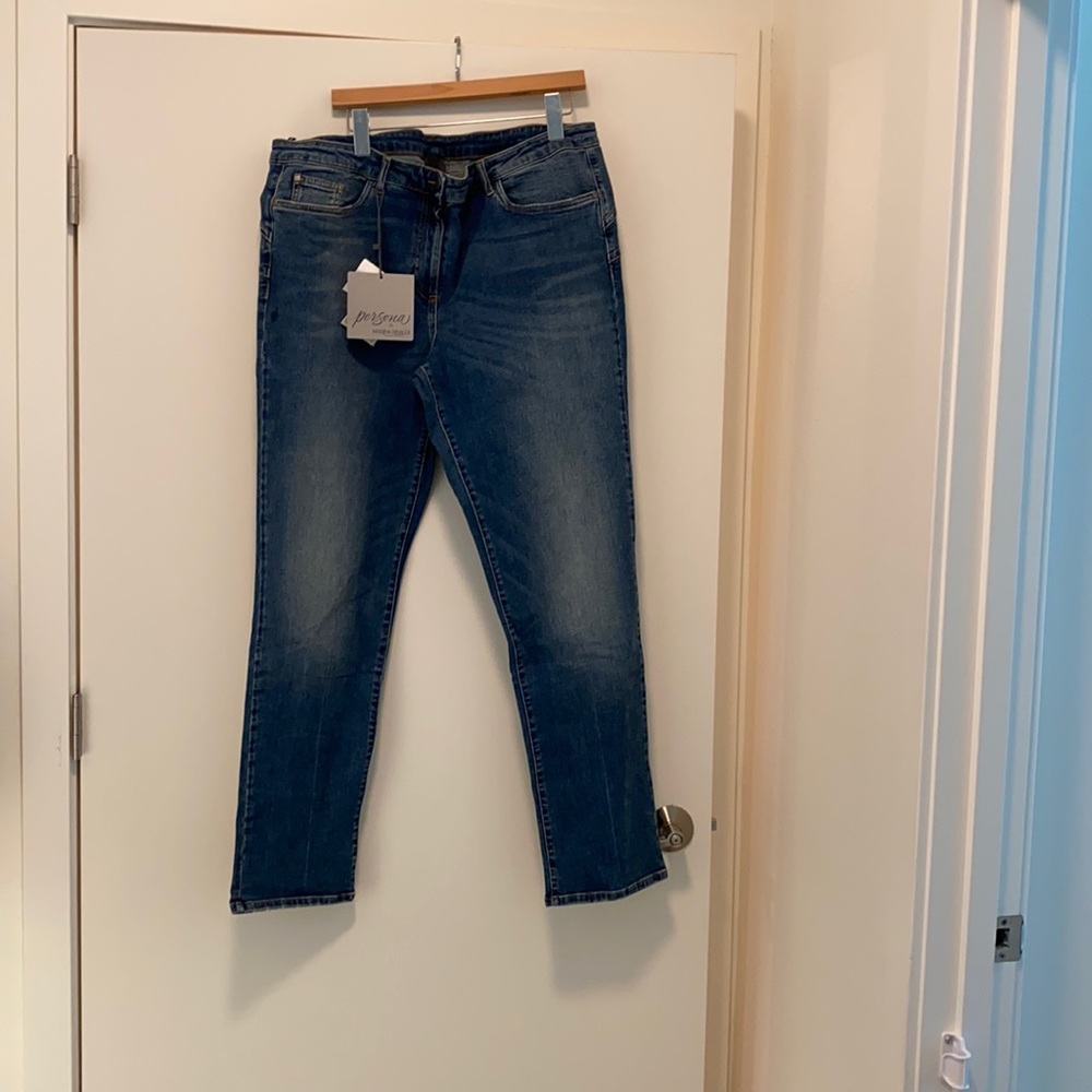 Marina Rinaldi shaping jeans
